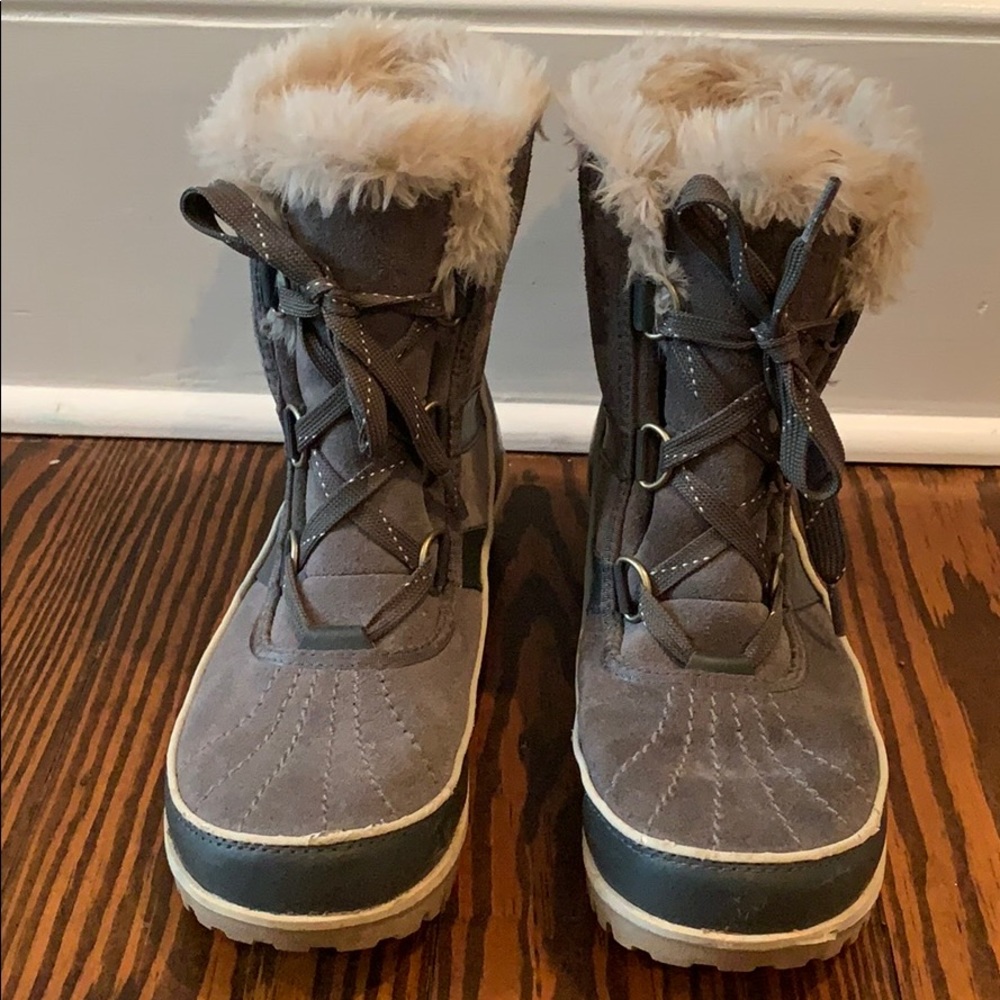 Sorel snow boots